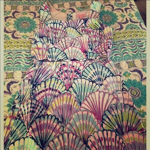 Lilly Pulitzer (2) piece - EEEUC, worn once.